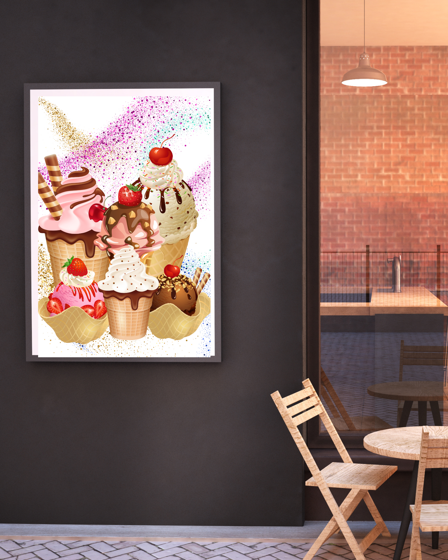 Sweet One Wall Decor, Trendy Printable Art, Trendy Art, Custom Art, Decorative Art, Wall Decor, Office Decor, Room Decor, Printable Wall Art, Printable Art, Instant Download, Hanging Wall Art, High Quality Art, High Quality Printable
